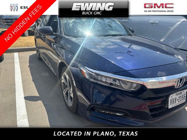 2020 Honda Accord EX