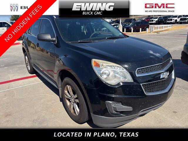 2014 Chevrolet Equinox LS