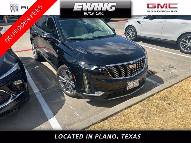 2023 Cadillac XT6 Premium Luxury