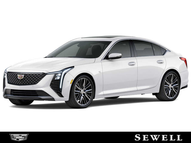 2025 Cadillac CT5 Premium Luxury RWD