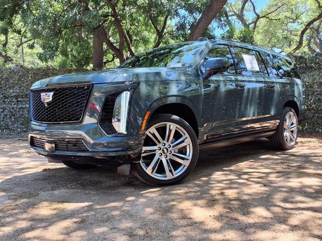 2026 Cadillac Escalade ESV Sport 4WD