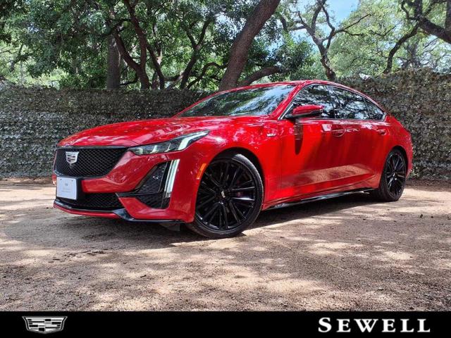 2021 Cadillac CT5 V-Series RWD