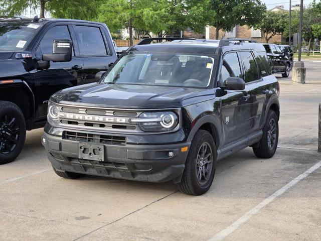 2022 Ford Bronco Sport Big Bend AWD