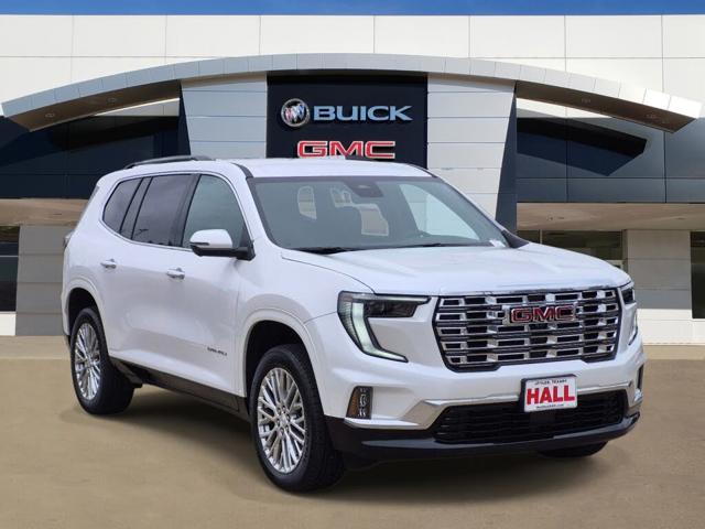 2024 GMC Acadia Denali FWD