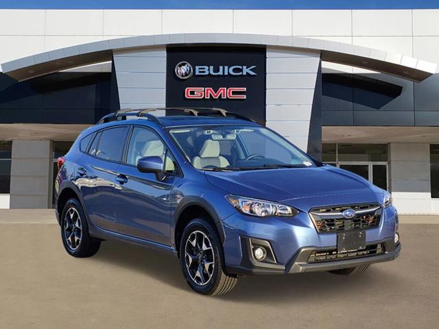 2020 Subaru Crosstrek Premium