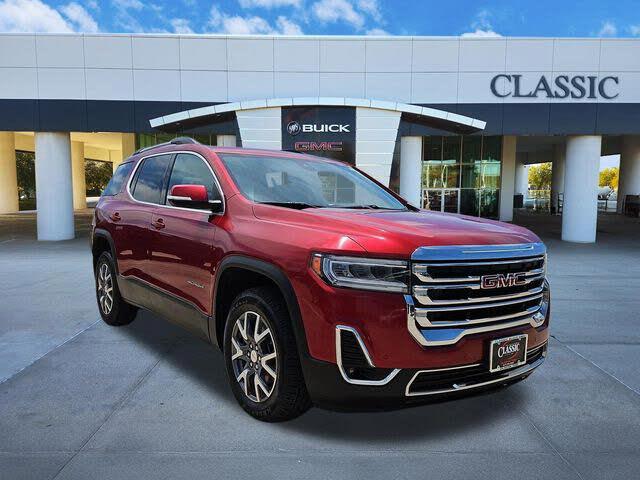 2023 GMC Acadia SLT AWD