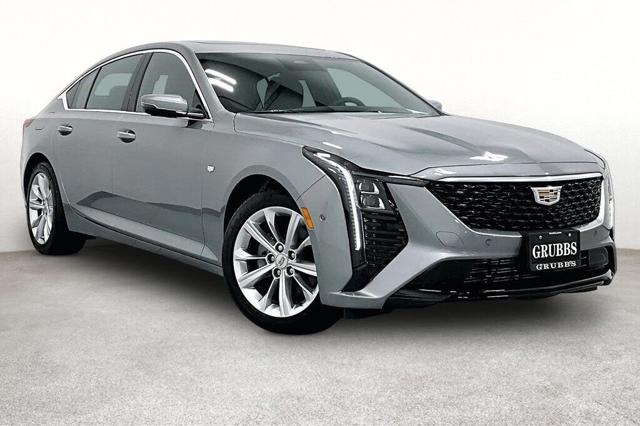 2026 Cadillac CT5 Premium Luxury RWD