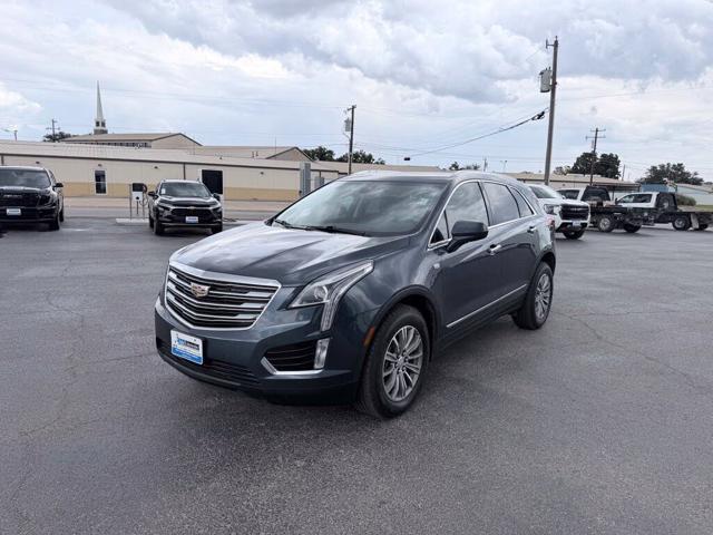 2019 Cadillac XT5 Luxury