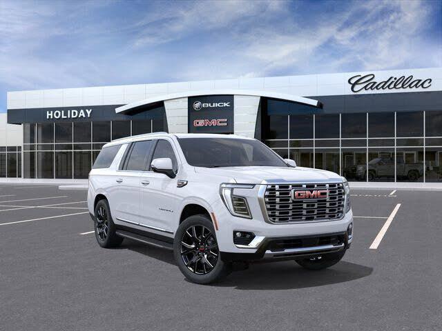 2026 GMC Yukon XL Denali 4WD