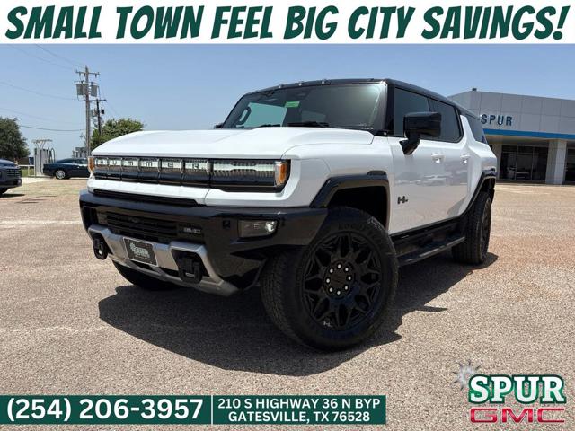 2026 GMC HUMMER EV 3X