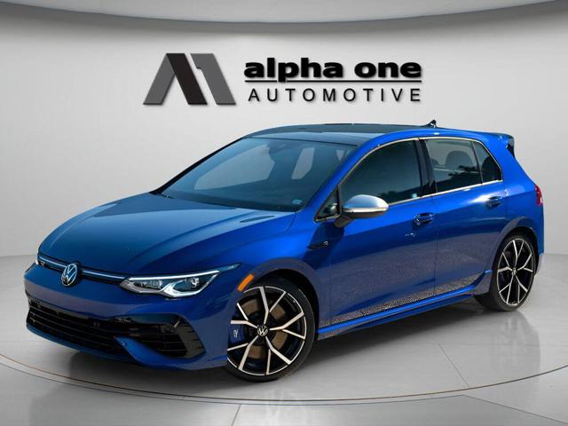 2022 Volkswagen Golf R 4Motion