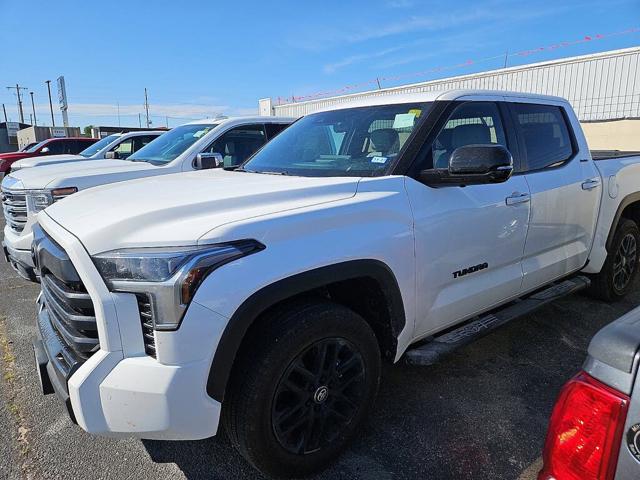 2026 Toyota Tundra 4WD Limited