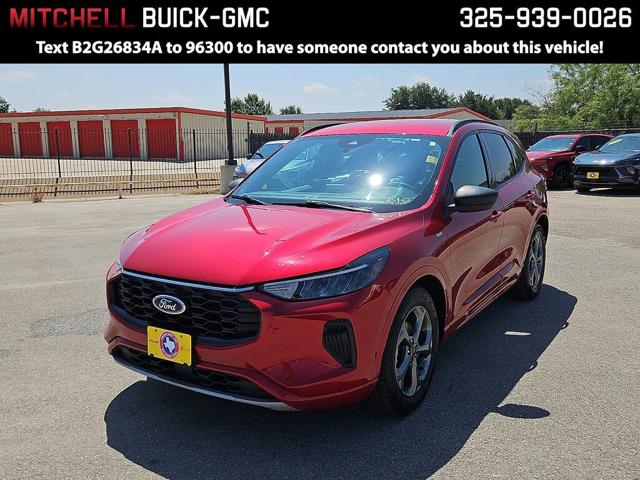 2023 Ford Escape ST-Line FWD