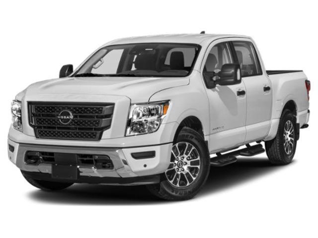 2024 Nissan Titan SV RWD