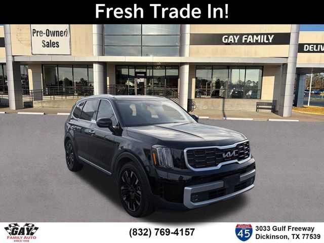 2024 Kia Telluride SX-Prestige AWD