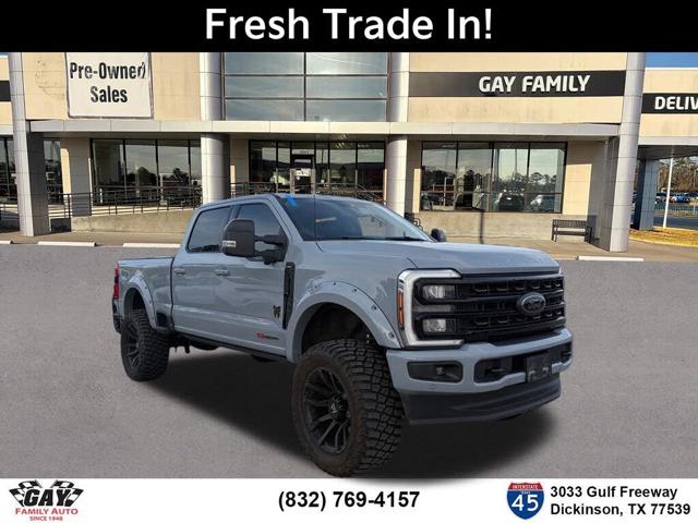 2024 Ford Super Duty F-250 SRW Lariat