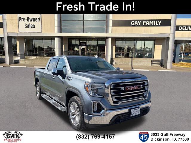 2020 GMC Sierra 1500 SLT RWD