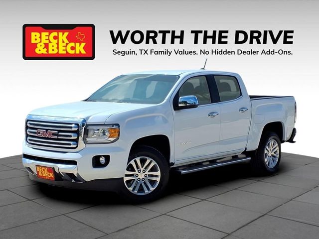 2019 GMC Canyon SLT RWD