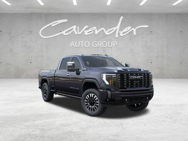 2026 GMC Sierra 2500HD Denali Ultimate