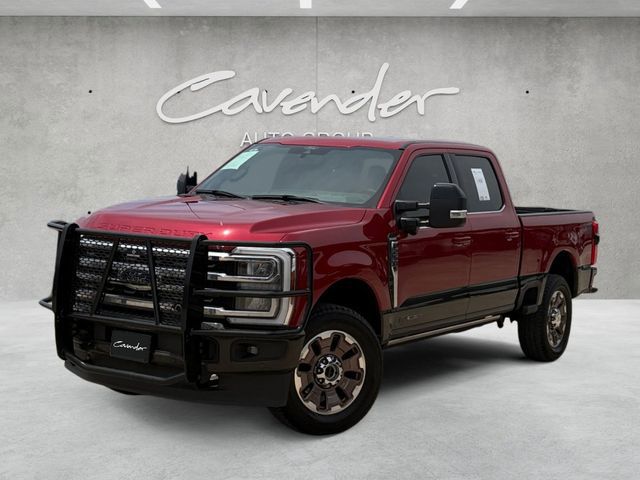 2024 Ford Super Duty F-250 SRW King Ranch