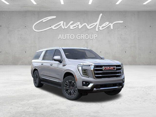 2026 GMC Yukon XL Elevation 4WD
