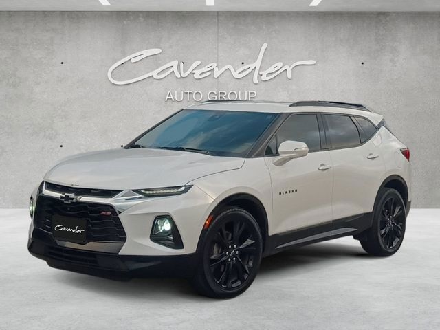 2020 Chevrolet Blazer RS