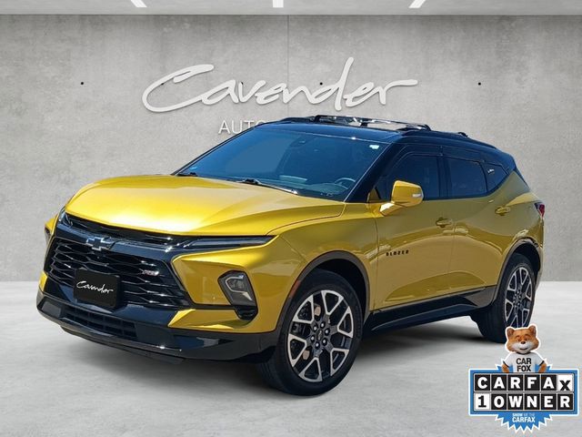 2024 Chevrolet Blazer RS