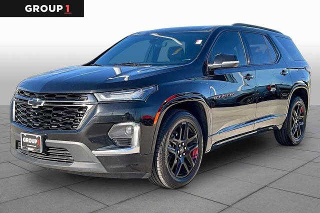 2023 Chevrolet Traverse Premier FWD