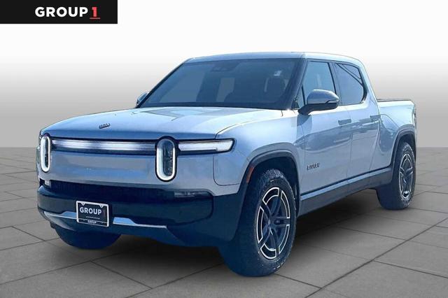 2025 Rivian R1T Adventure