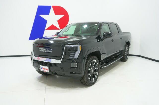 2025 GMC Sierra EV Denali (Max Range) e4WD