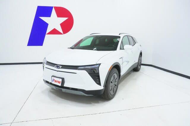 2026 Chevrolet Blazer EV LT RWD