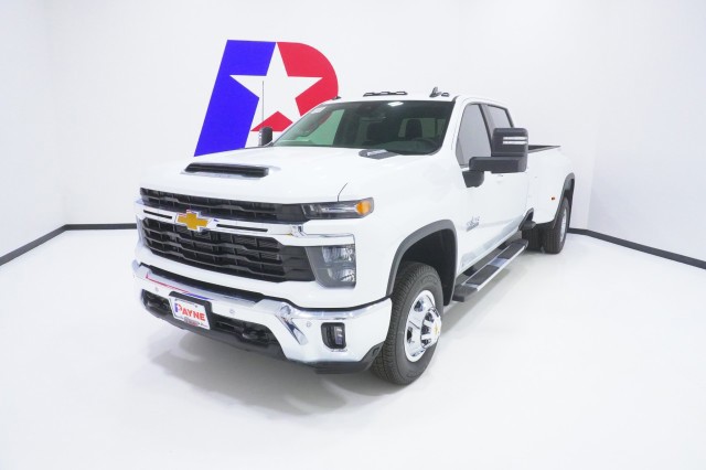 2026 Chevrolet Silverado 3500HD LT