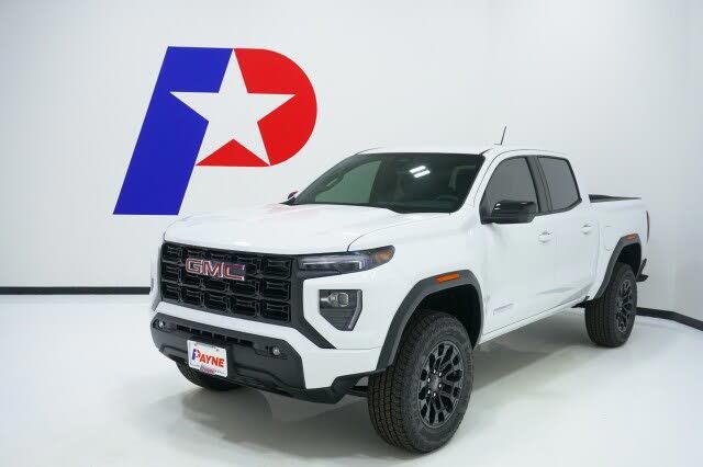 2026 GMC Canyon Elevation RWD