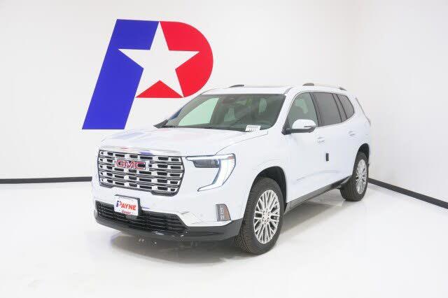 2026 GMC Acadia Denali FWD