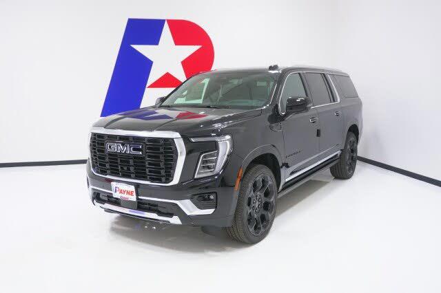 2026 GMC Yukon XL Denali 4WD