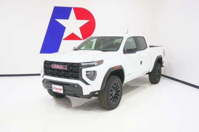 2026 GMC Canyon Elevation RWD