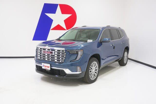 2026 GMC Acadia Denali FWD