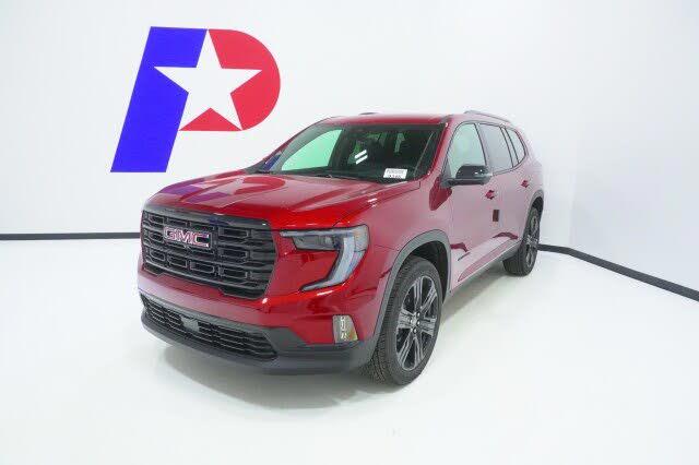 2026 GMC Acadia Elevation FWD