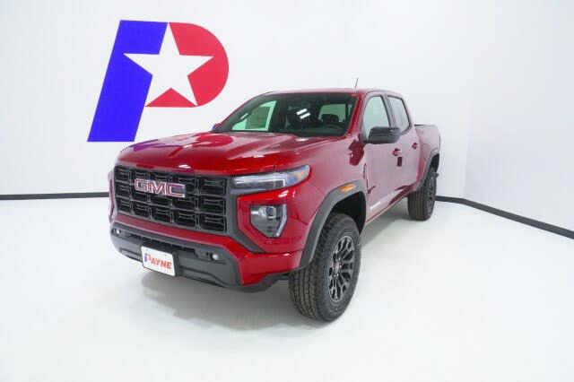 2026 GMC Canyon Elevation RWD