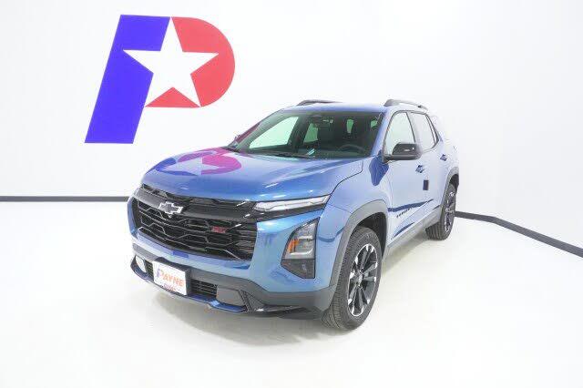 2026 Chevrolet Equinox RS FWD
