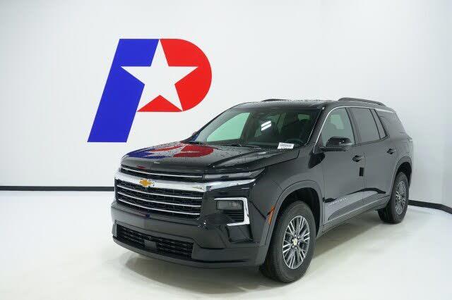 2026 Chevrolet Traverse LT FWD