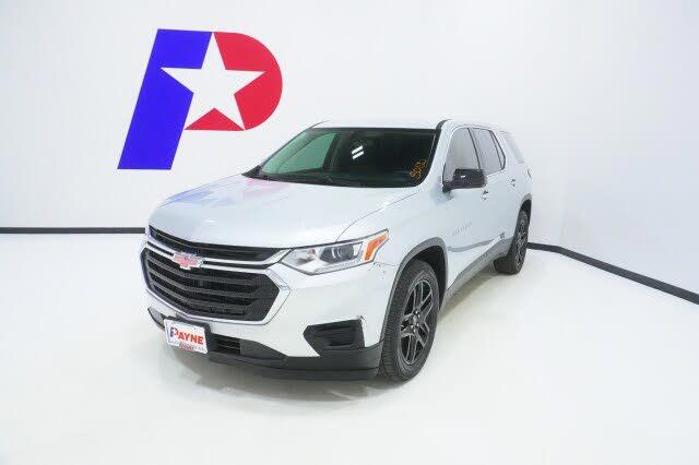 2019 Chevrolet Traverse LS