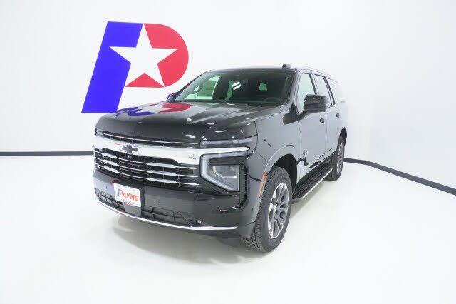 2026 Chevrolet Tahoe LT RWD