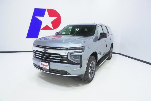 2026 Chevrolet Tahoe LT RWD
