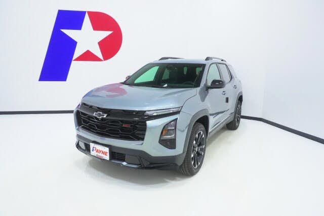 2026 Chevrolet Equinox RS FWD