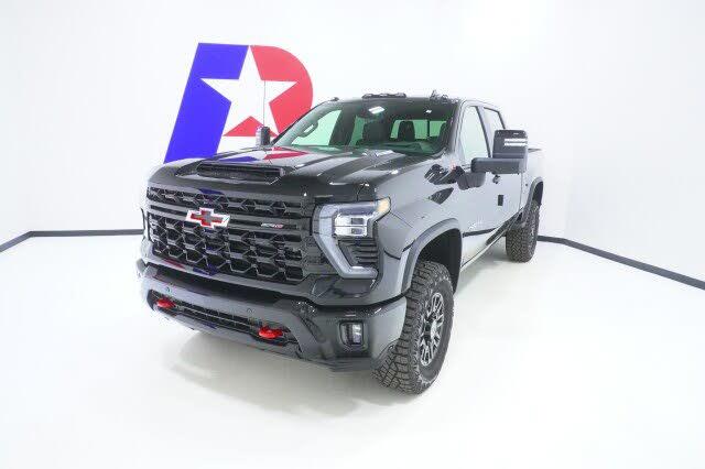 2026 Chevrolet Silverado 2500HD ZR2