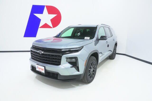 2026 Chevrolet Traverse LT FWD