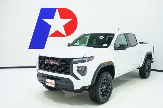 2026 GMC Canyon Elevation RWD