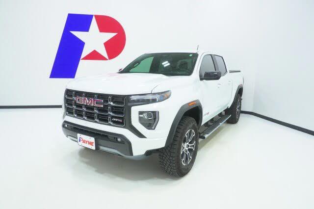 2024 GMC Canyon AT4