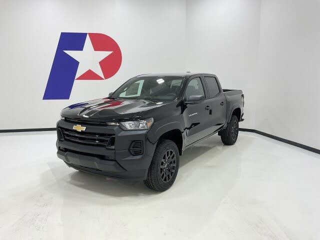 2026 Chevrolet Colorado Work Truck RWD